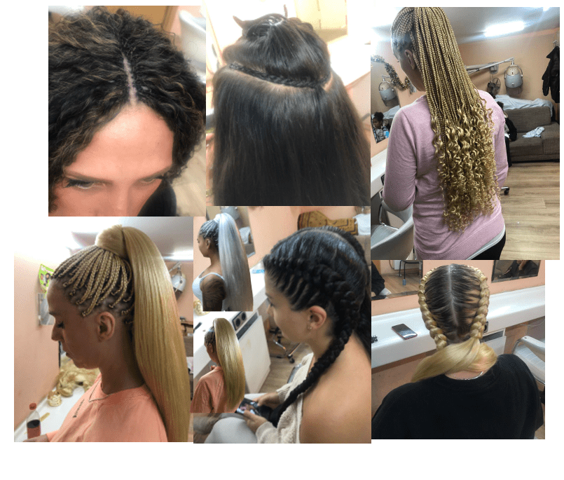 Salon Isha styles - about salon isha