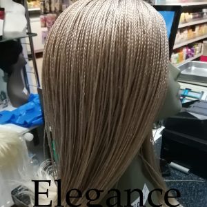 Elegance Braids Wig